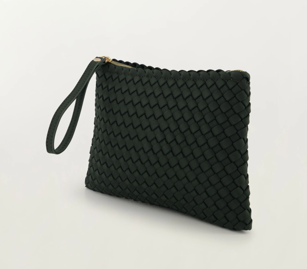 Image of Clutch Message in a bottle